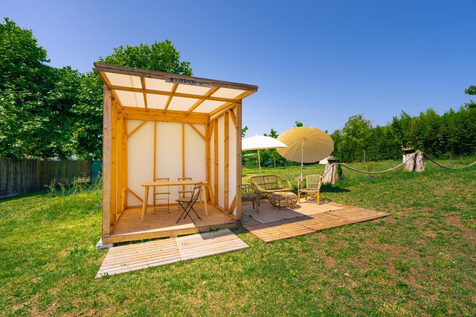 Campismo de Luxo Kampaoh Ría De Arousa