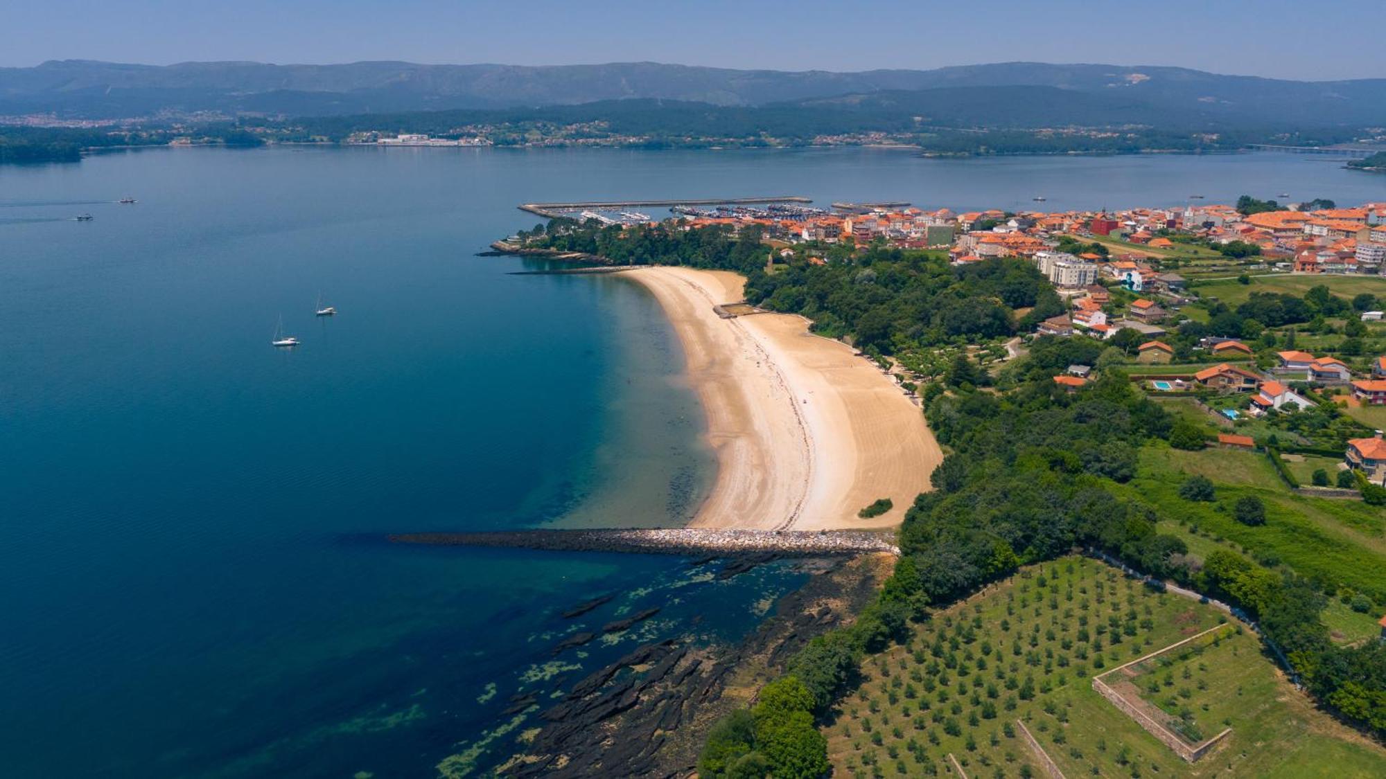 Kampaoh Ría De Arousa Campismo de Luxo