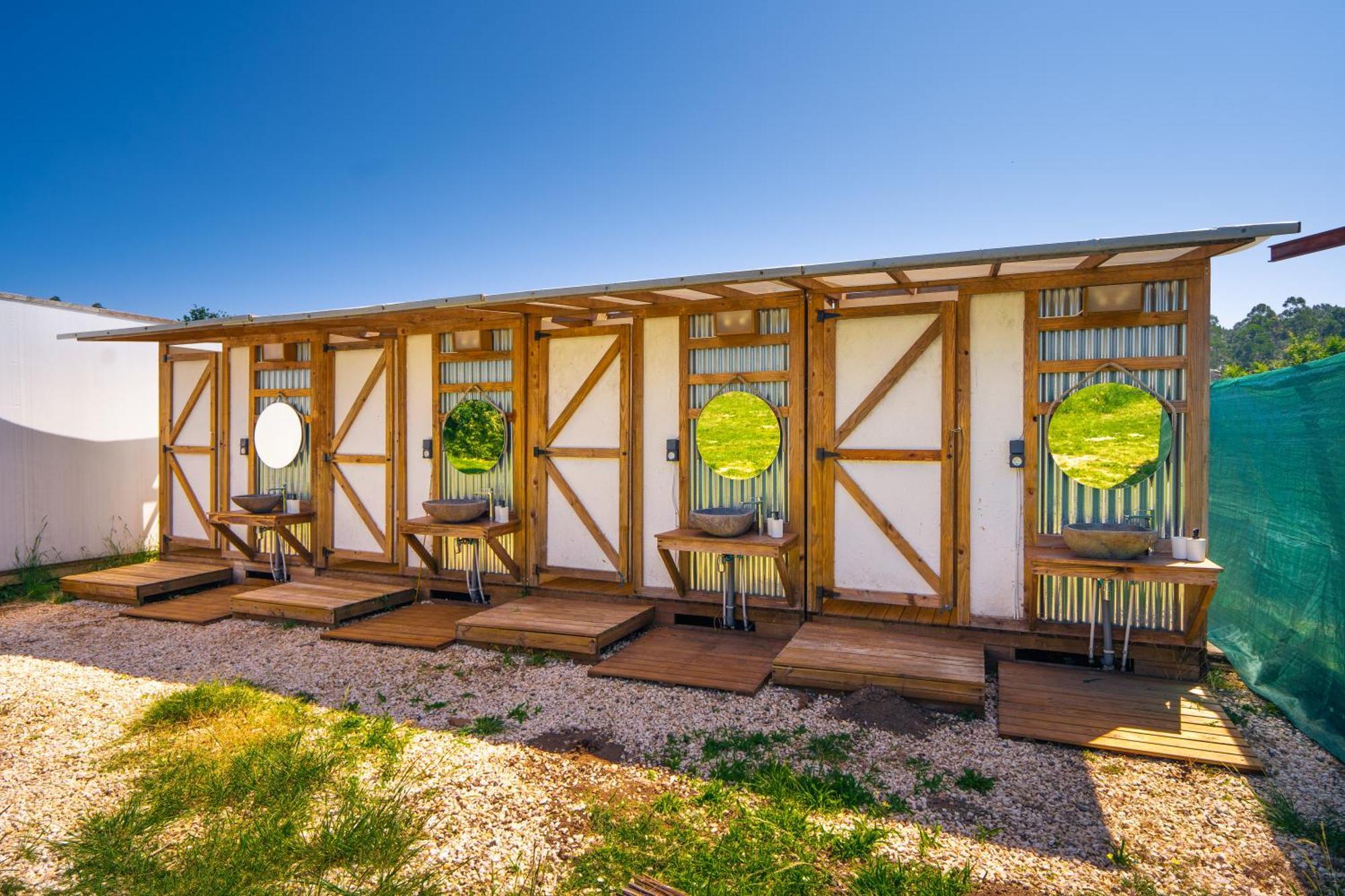 Campismo de Luxo Kampaoh Ría De Arousa *