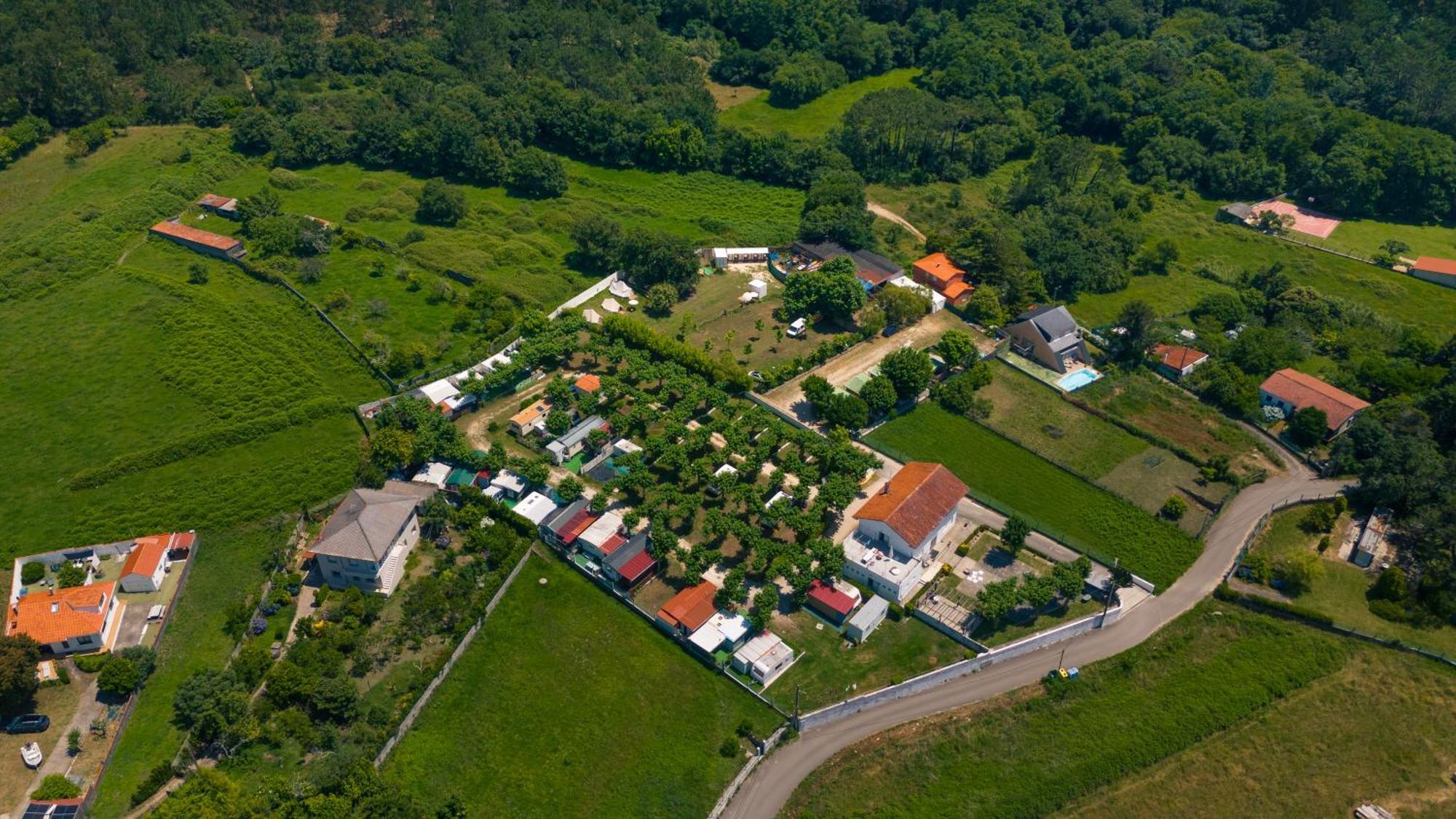 Kampaoh Ría De Arousa Campismo de Luxo Rianjo
