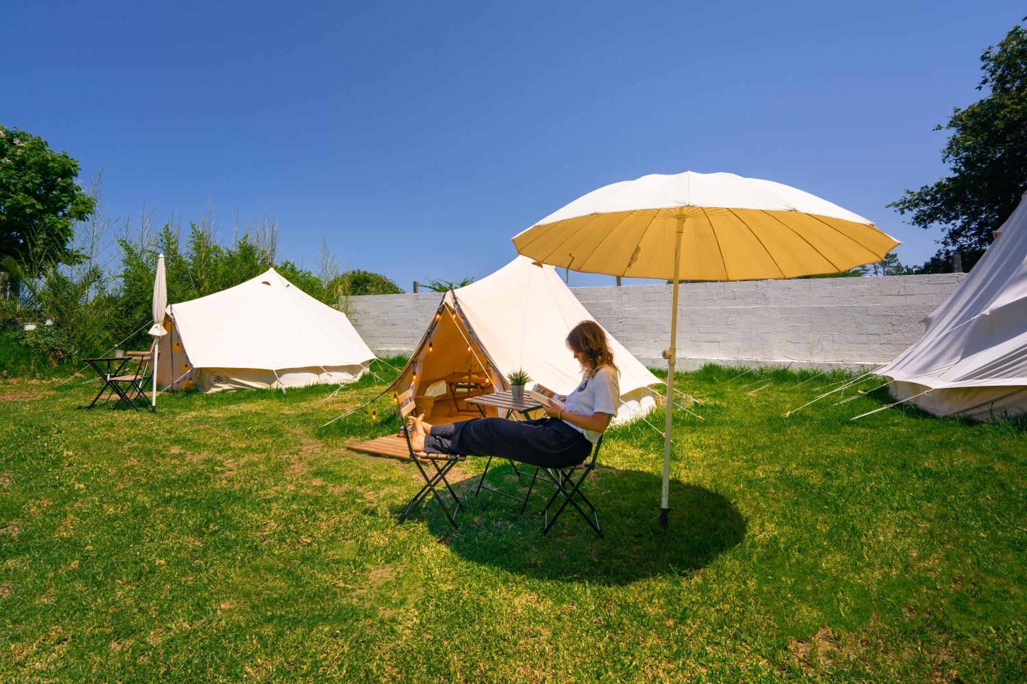 Campismo de Luxo Kampaoh Ría De Arousa